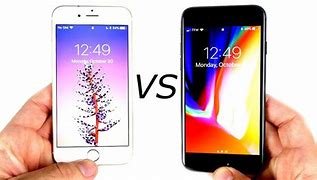 Image result for iPhone 6s vs 8s