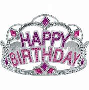 Image result for Princess Birthday Crown