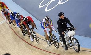 Image result for Track Cycling Olympics