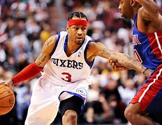 Image result for Allen Iverson's