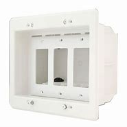 Image result for Recessed Electric Switch