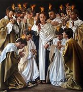 Image result for Coming of Holy Spirit On Pentecost