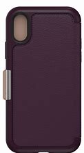 Image result for Genuine Leather iPhone XR Case