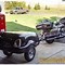 Image result for Motorcycle Pull Behid Trailer