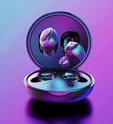 Image result for Pink Apple Earbuds