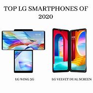 Image result for LG Smartphones 2020
