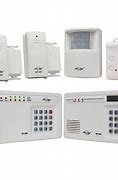 Image result for Wireless Security Alarm