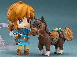 Image result for Link Zelda Action Figure