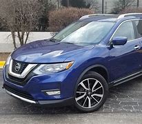 Image result for 2018 Nissan Rogue Blue