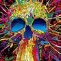 Image result for Trippy Cat High Wallpaper