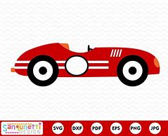 Image result for Old Race Car SVG