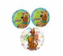 Image result for Scooby Doo Balloons