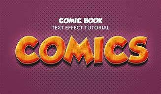 Image result for Text/Images Comic Book