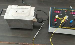 Image result for Thermocouple Calibration