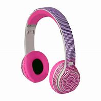 Image result for Sparkly Headphones for Girls