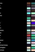 Image result for What Is the Most Popular Color in the World