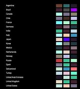 Image result for The Most Popular Color