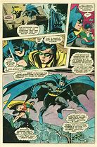 Image result for Batman Jumping Out of a Comic Book