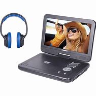 Image result for Sylvania 10 Inch Portable DVD Player