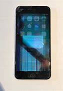 Image result for Cracked Gold iPhone 6