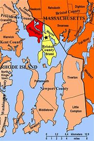 Image result for Barrington Rhode Island Map