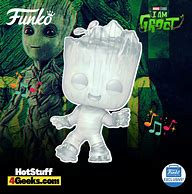 Image result for I AM Groot Funko