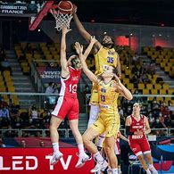 Image result for Jonquel Jones Dunk