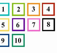 Image result for Pick a Number 1 through 10