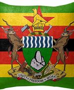 Image result for National Coat of Arms in Zimbabwe