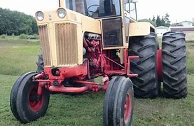 Image result for 1967 Case Tractor with Cab