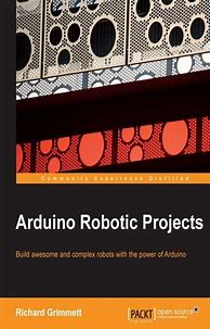 Image result for Arduino Robotics Books