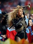 Image result for Beyonce's Super Bowl Outfit Back Side