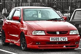 Image result for Seat Ibiza MK2 Tuning