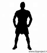 Image result for Athlete Silhouette Clip Art