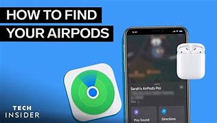Image result for Find My iPhone Air Pods