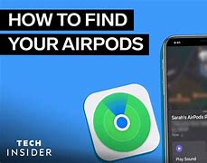 Image result for How to Track AirPods