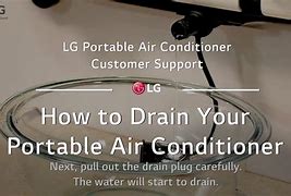 Image result for lg portable air conditioner hoses