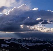 Image result for Colorado Mountain Storm Clouds