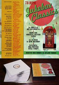 Image result for 78 Rpm Record Sets