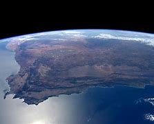 Image result for South Africa during the Day From Space