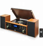Image result for Old Turntable Speakers