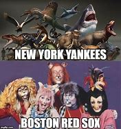 Image result for Boston vs New York Meme