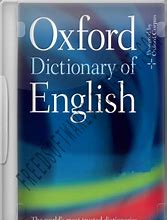 Image result for Complete Oxford English Dictionary