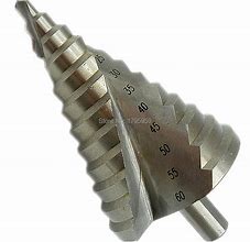 Image result for Extra Large Step Drill Bit