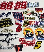 Image result for NASCAR 25th Anniversary Iron On Patch