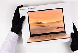 Image result for Microsoft Surface Laptop Go Sandstone