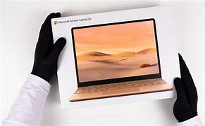 Image result for Surface Laptop Go Ice Sandstone