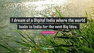 Image result for Digital India Quotes
