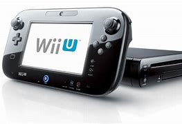 Image result for Black Nintendo Wii U