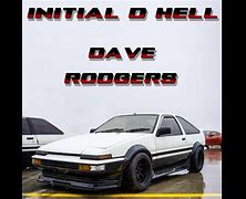 Image result for Initial D Hell